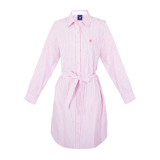 Vestido Tipo Camisero