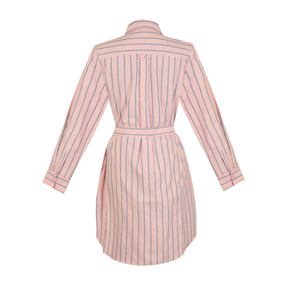 Vestido Tipo Camisero