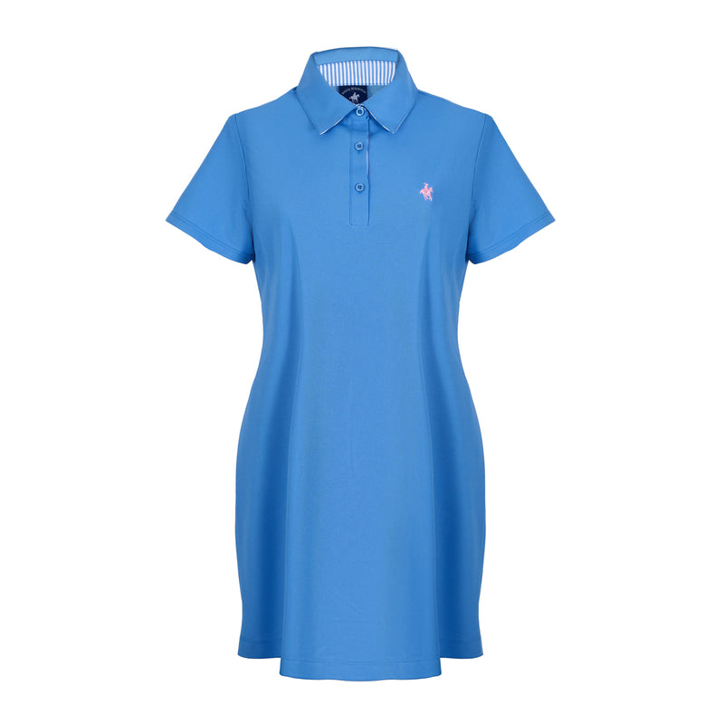 Vestido Tipo Camisero