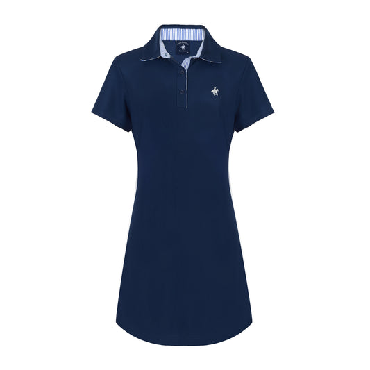 Vestido Tipo Camisero