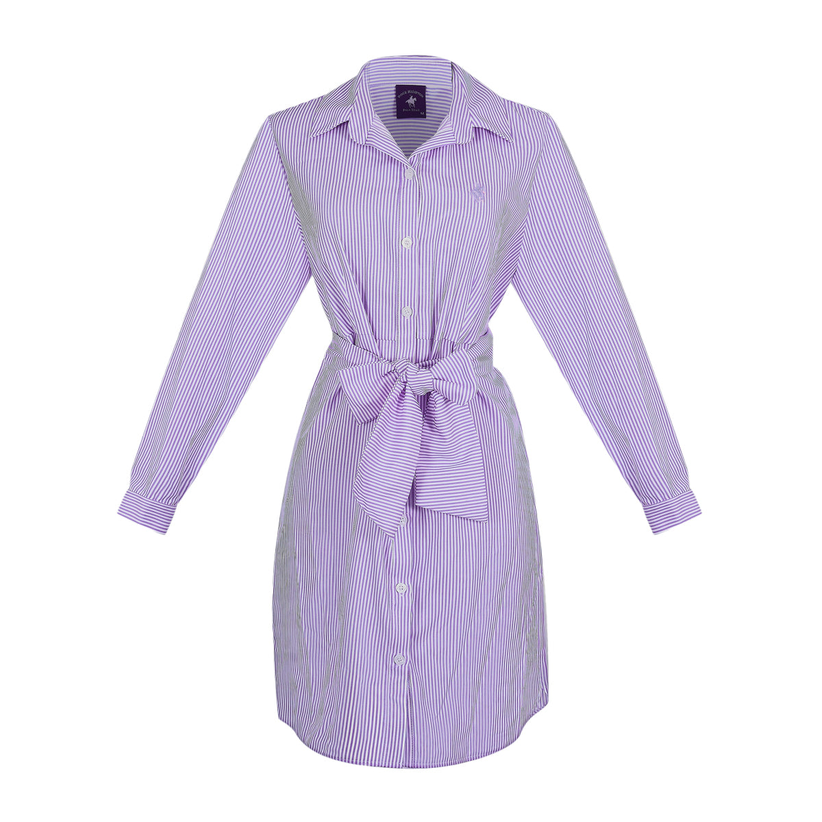 Vestido Tipo Camisero
