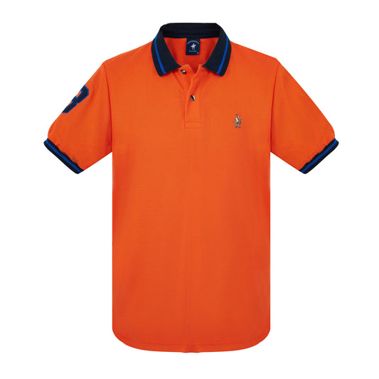 Playera Polo Diseño