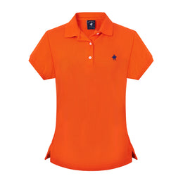 Polo Essentials Naranja