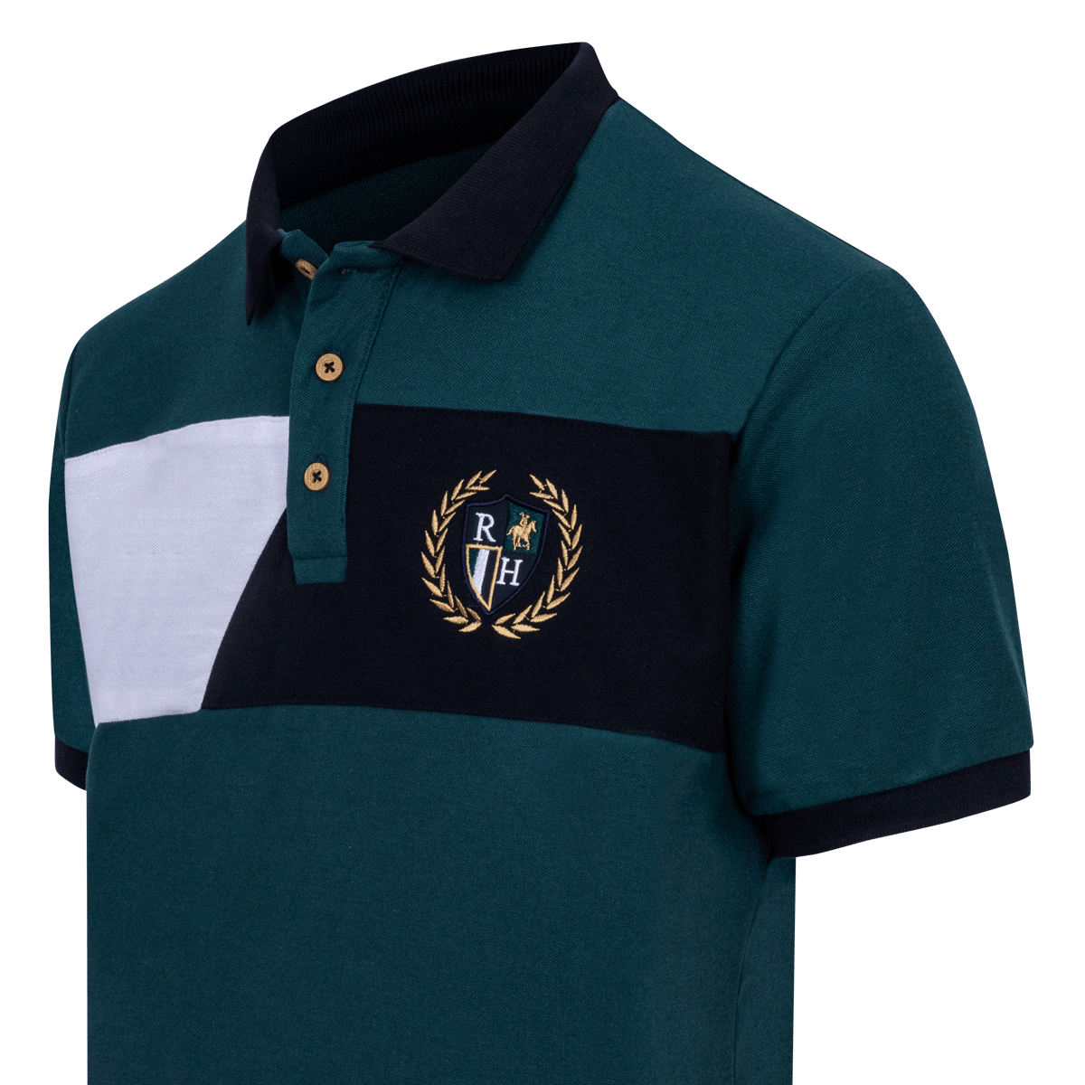 Playera Polo Diseño