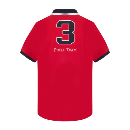 Playera Polo Diseño