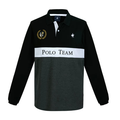 Playera Polo Diseño