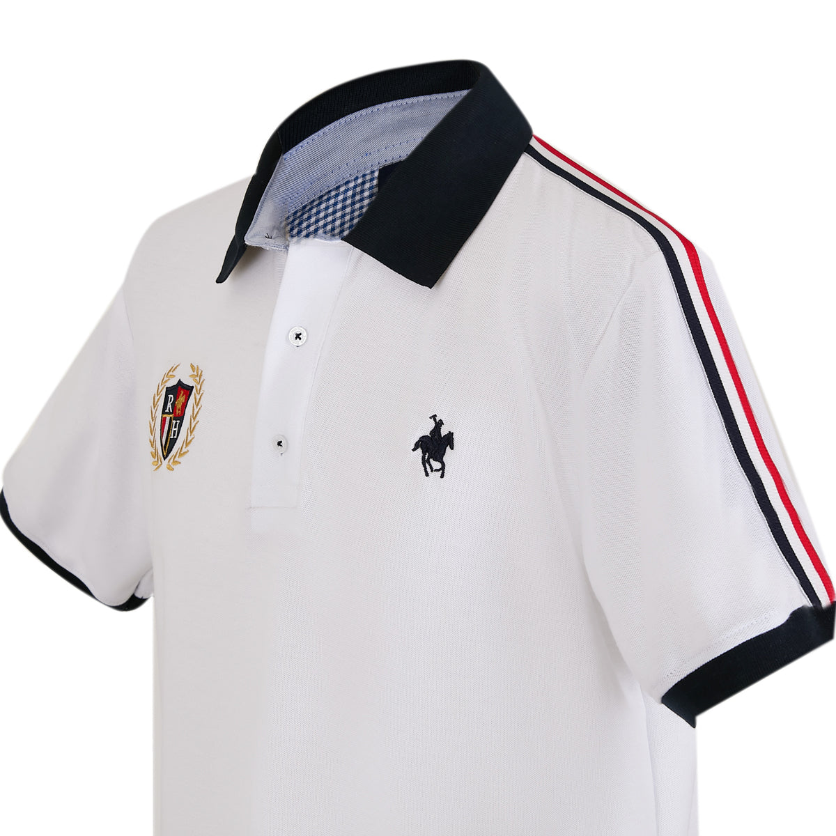 Playera Polo Diseño