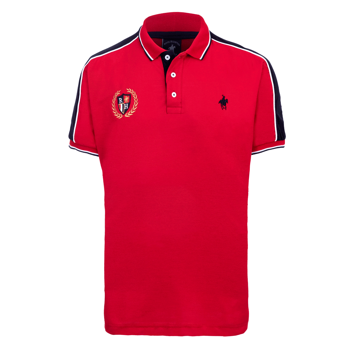 Playera Polo Diseño