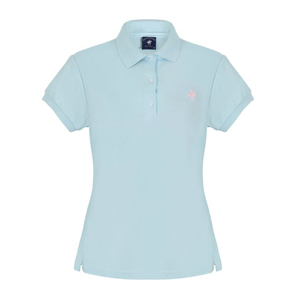 Playera Polo Algodón Pique
