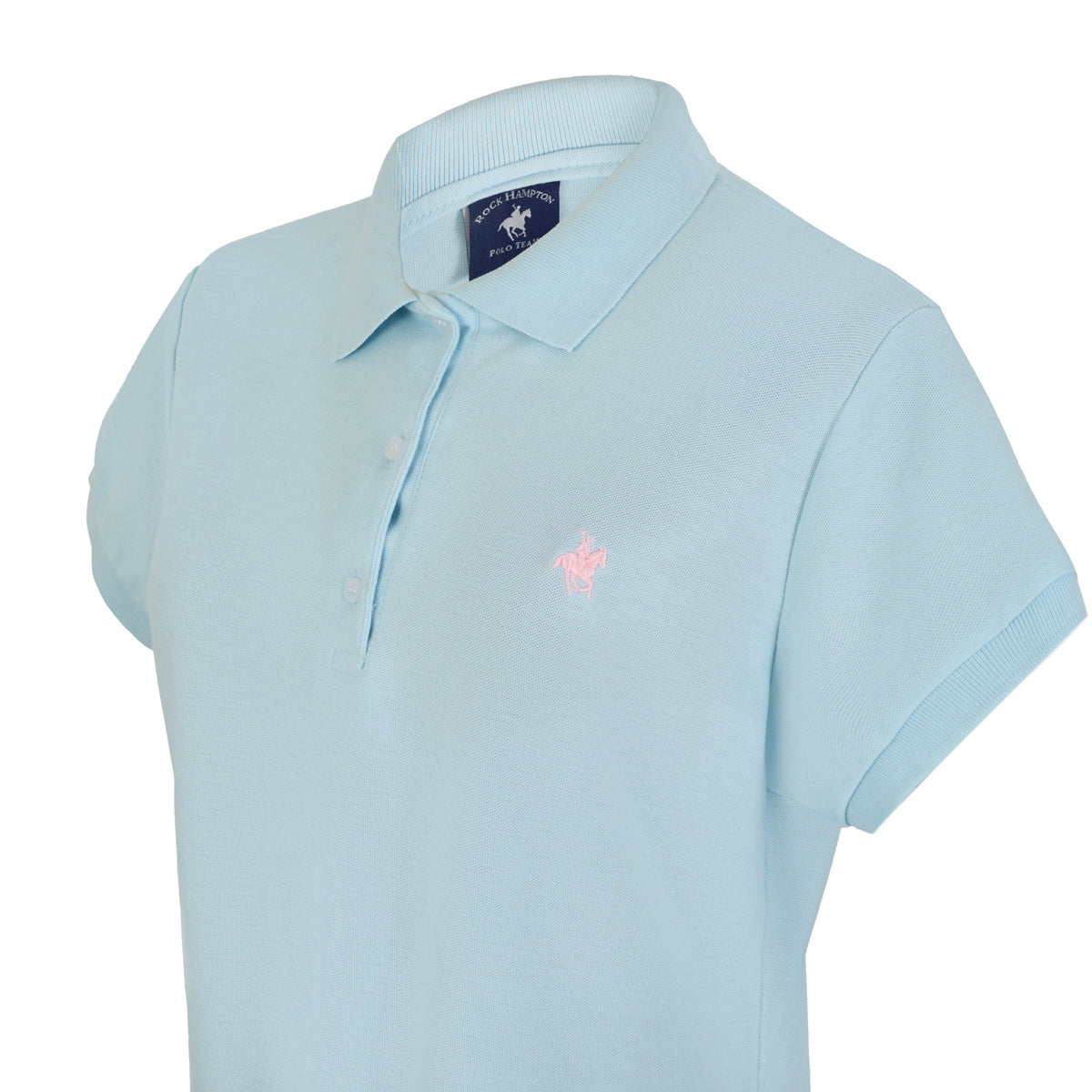 Playera Polo Algodón Pique