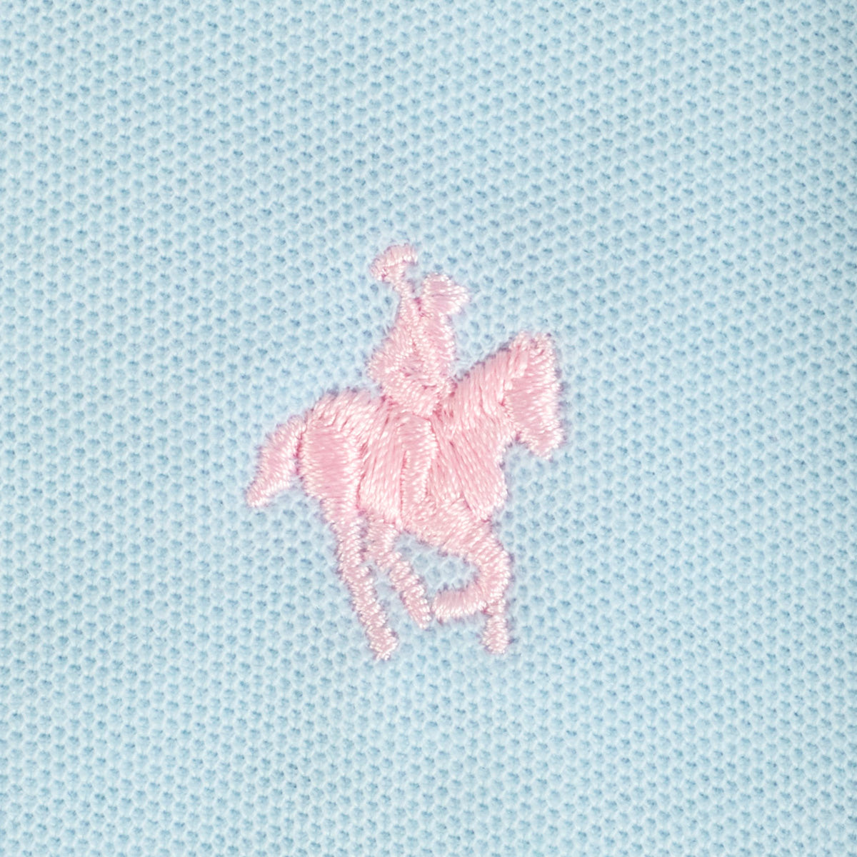Playera Polo Algodón Pique