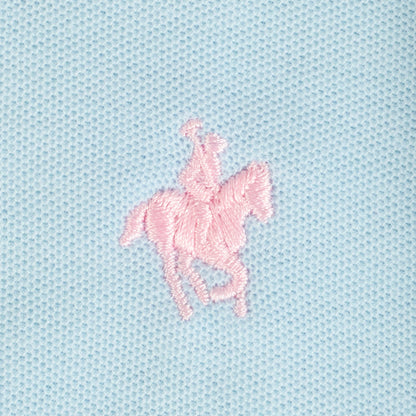 Playera Polo Algodón Pique