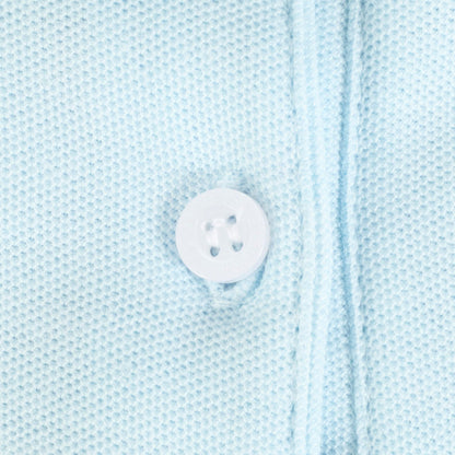 Playera Polo Algodón Pique