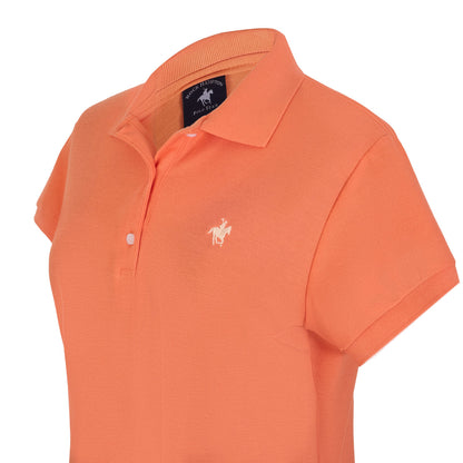 Playera Polo Algodón Pique
