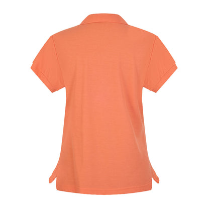 Playera Polo Algodón Pique