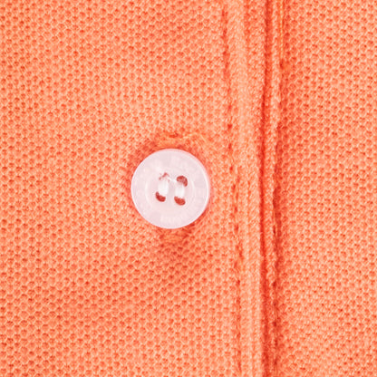 Playera Polo Algodón Pique