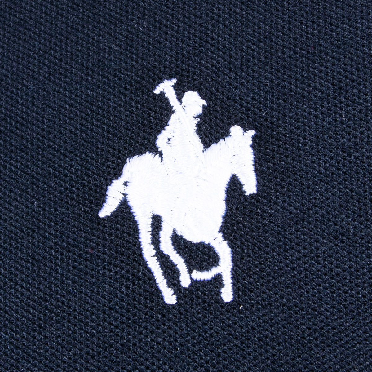 Polo Bloques Piqué Petróleo