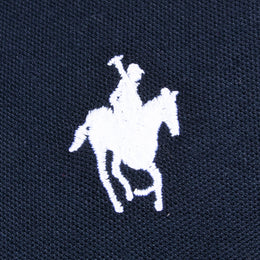 Polo Bloques Piqué Petróleo