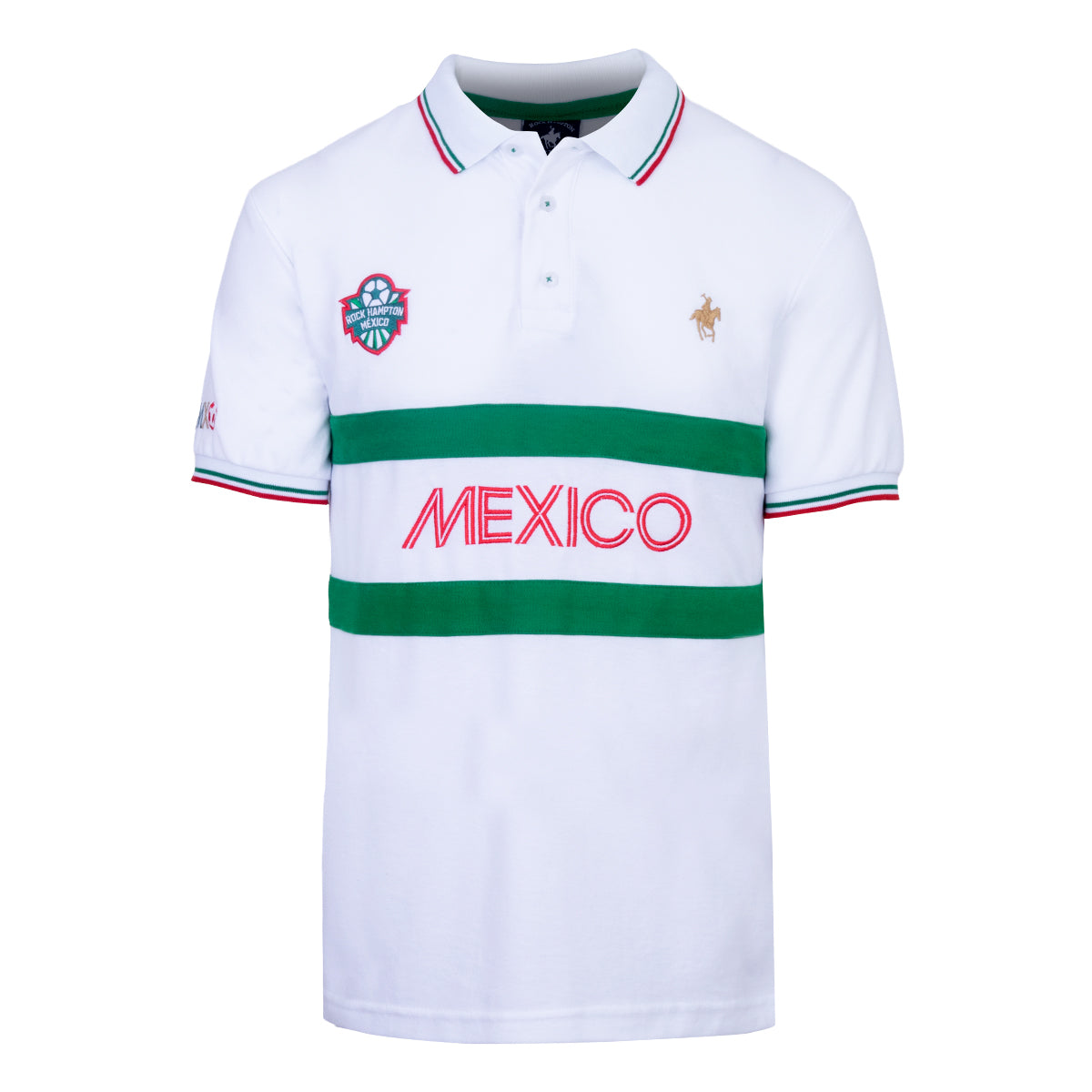 Polo Orgullo Nacional