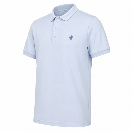 Polo Essentials Cielo