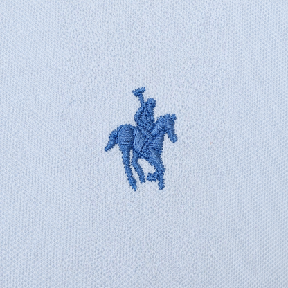 Polo Essentials Cielo