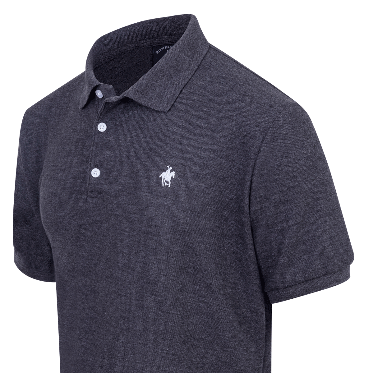 Polo Essentials Oxford Jaspe
