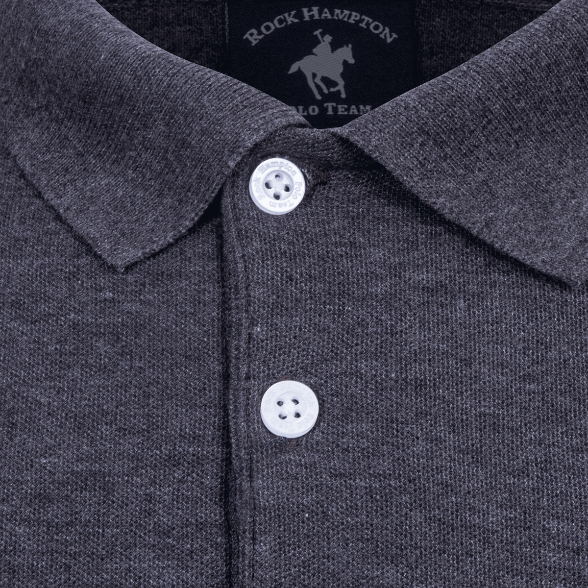 Polo Essentials Oxford Jaspe