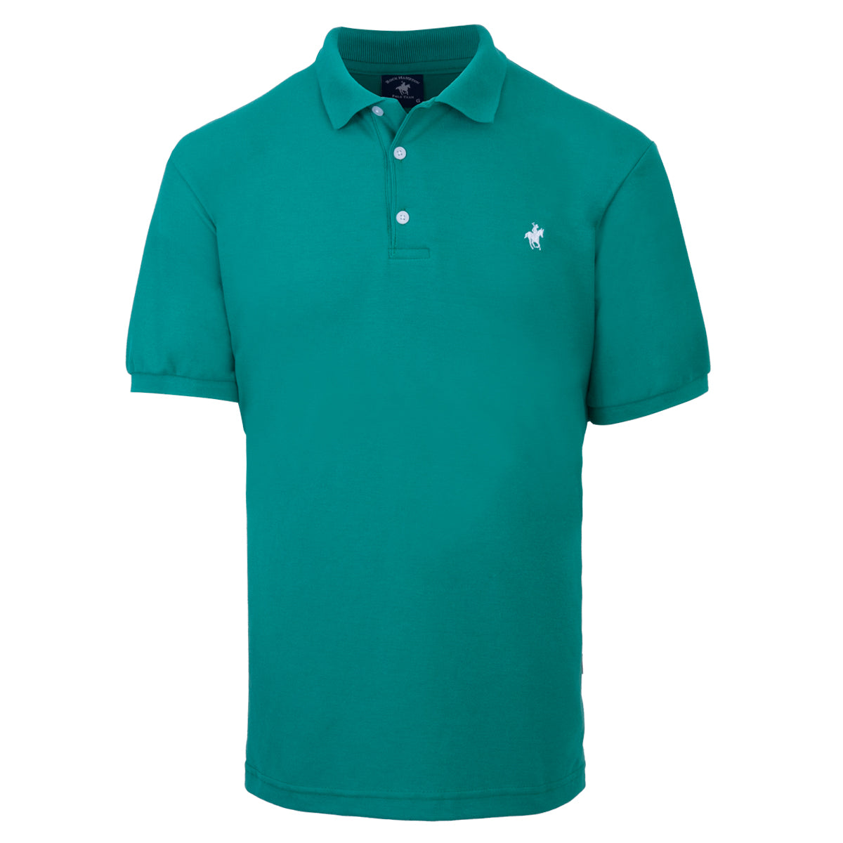 Polo Essentials Verde Jungla