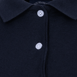Polo Essentials Azul Marino