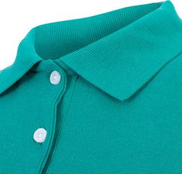 Polo Essentials Verde Jungla