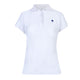 Polo Dry Fit Mujer Blanco