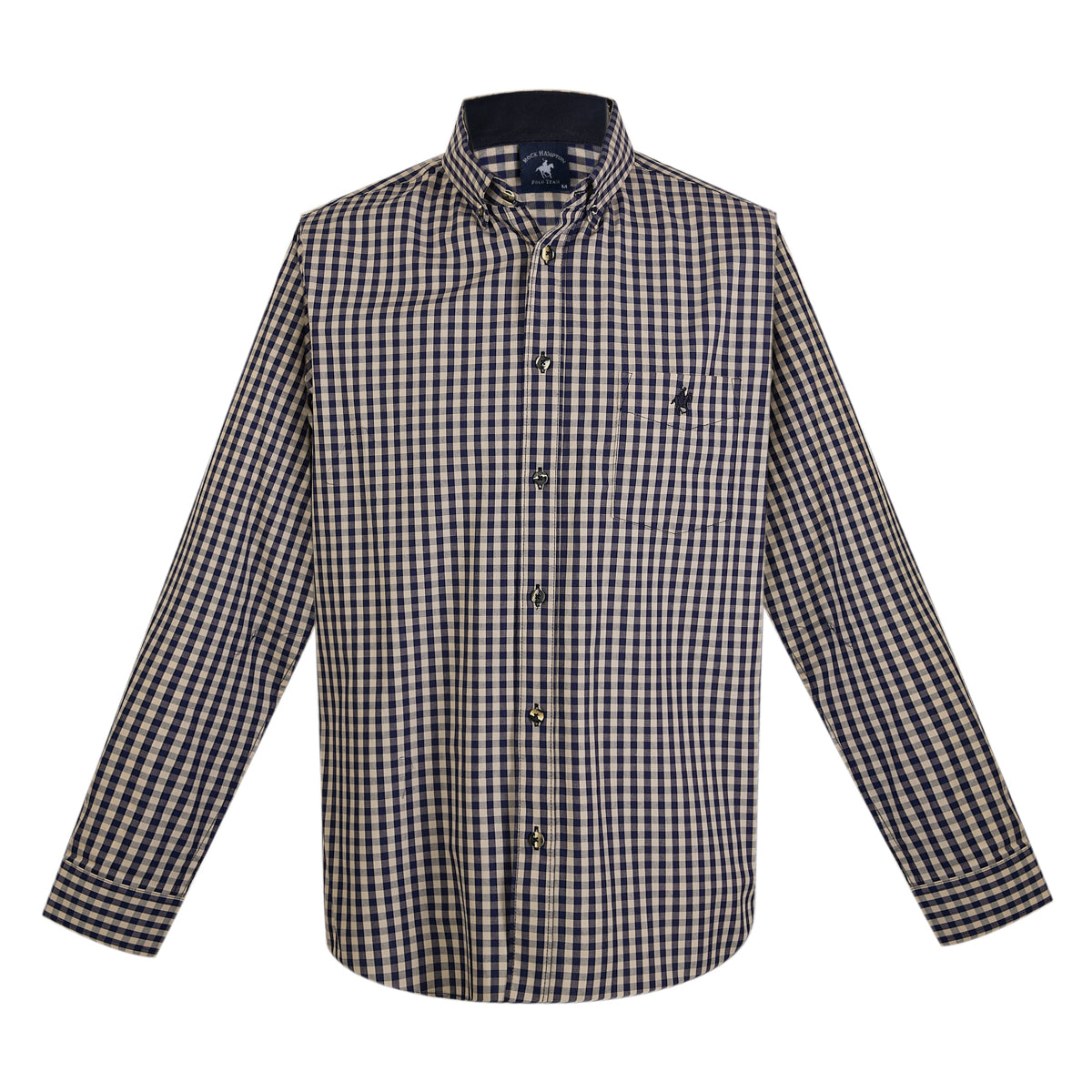 Camisa Button Down