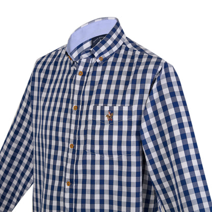 Camisa Button Down