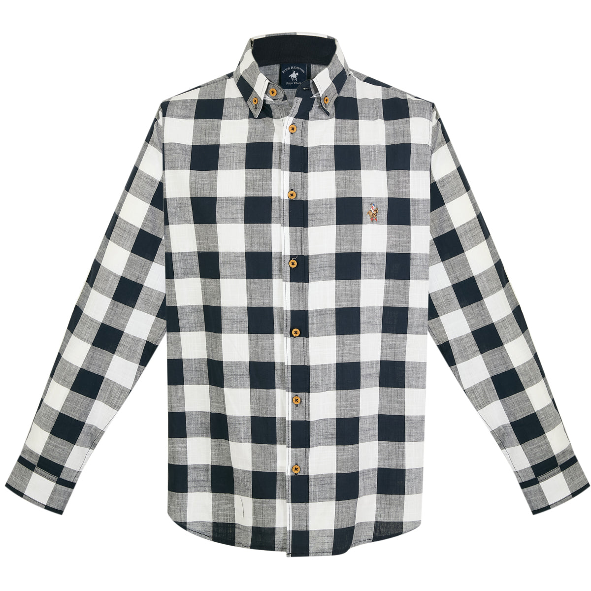 Camisa Button Down
