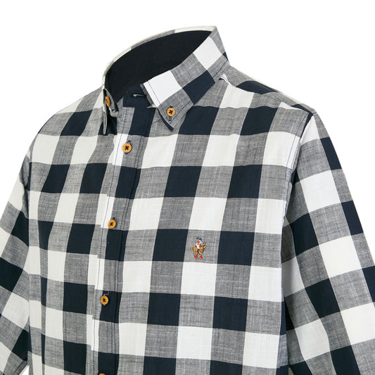 Camisa Button Down