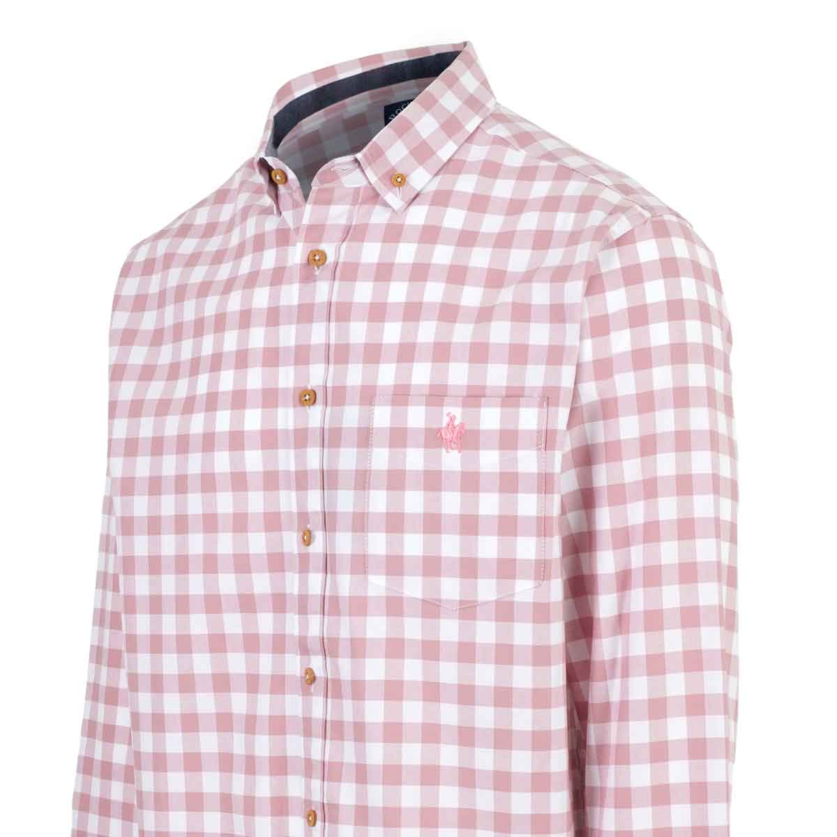 Camisa Button Down