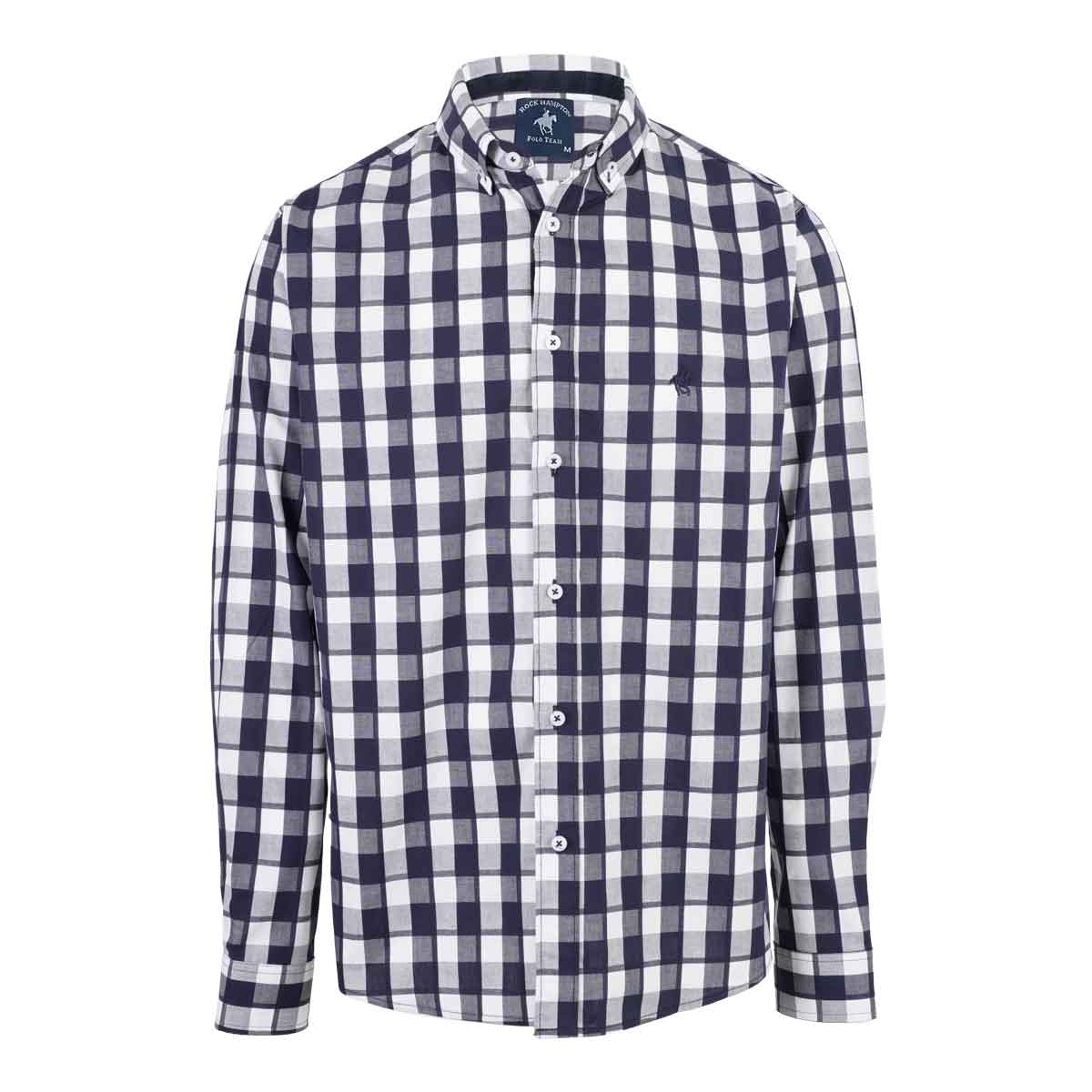 Camisa Button Down