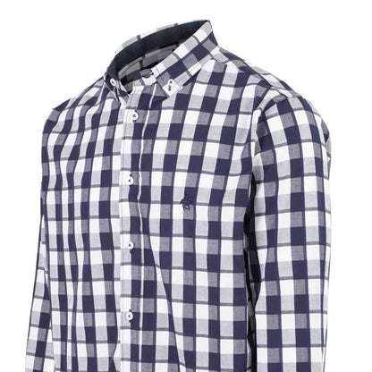 Camisa Button Down
