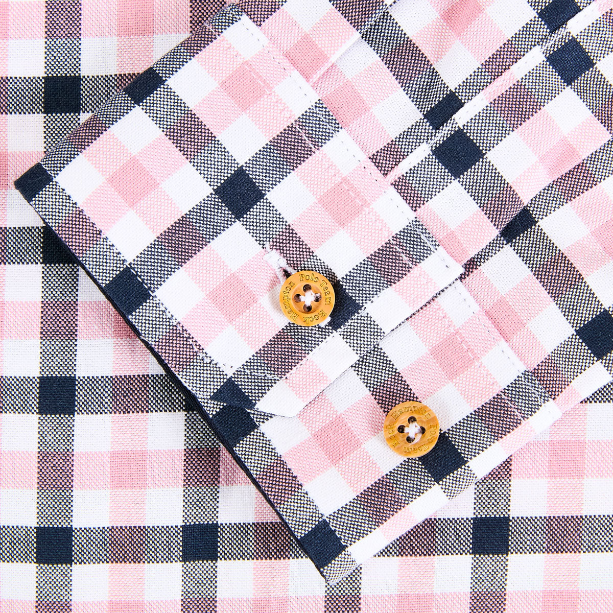 Camisa Button Down