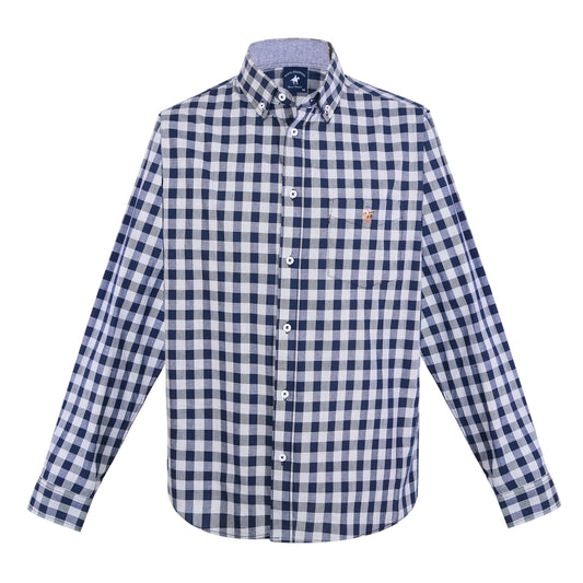 Camisa Button Down