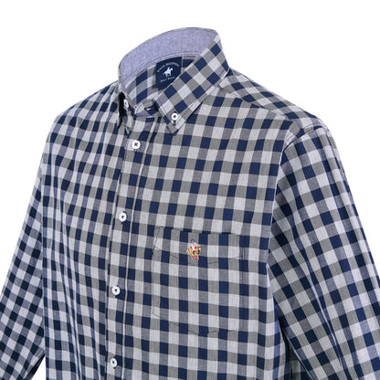 Camisa Button Down
