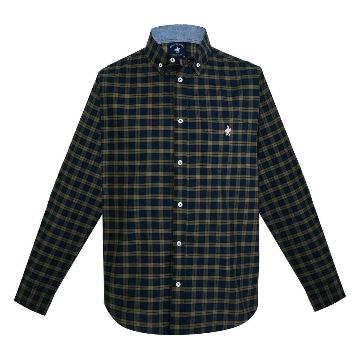 Camisa Button Down