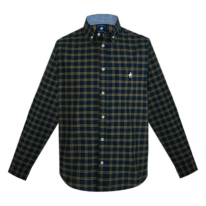 Camisa Button Down