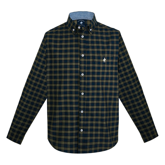 Camisa Button Down