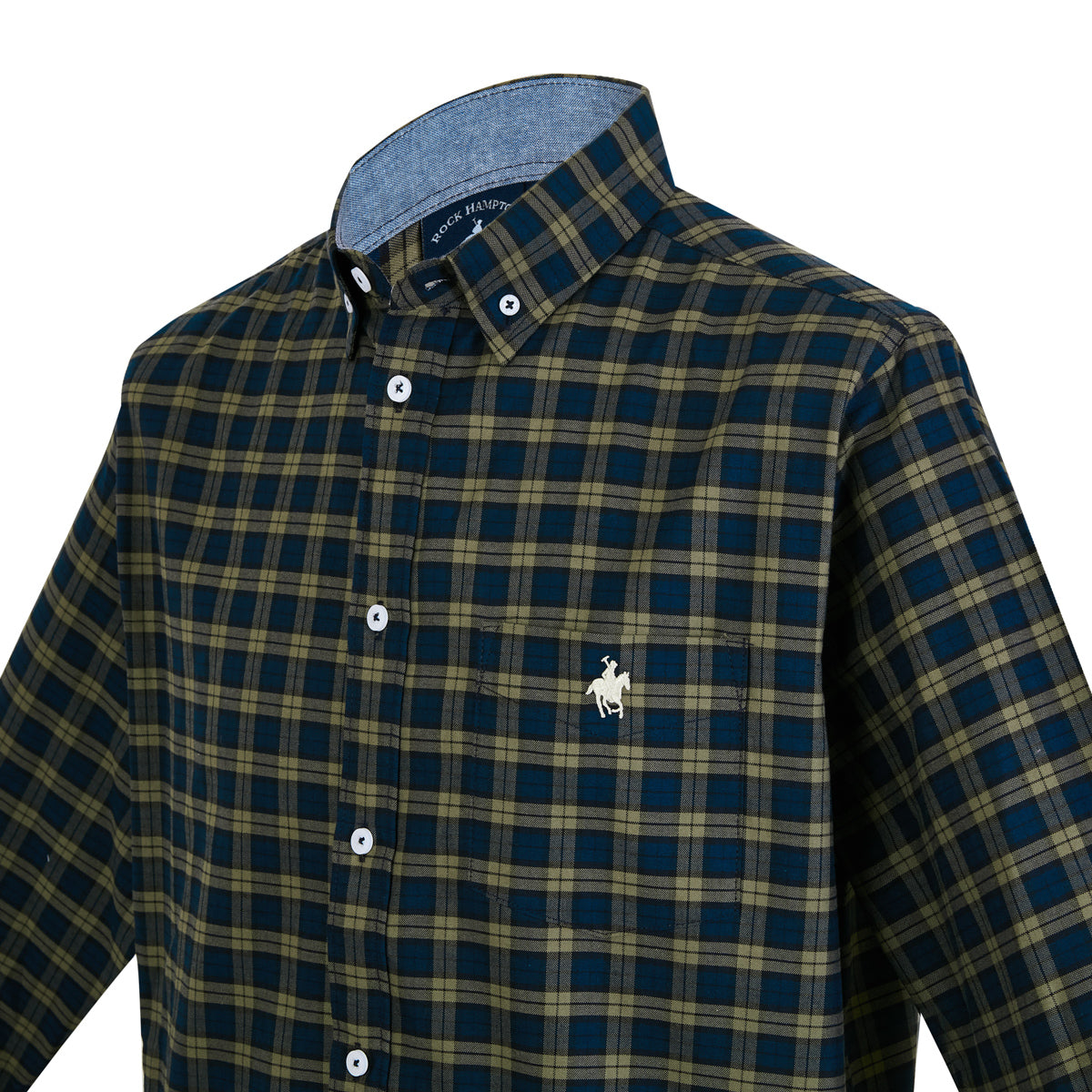 Camisa Button Down