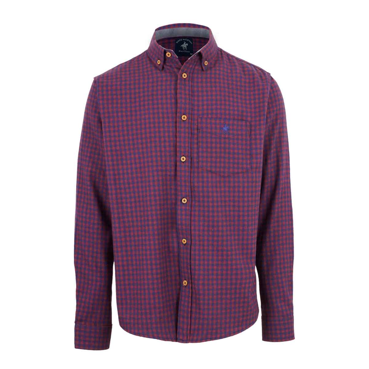 Camisa Button Down