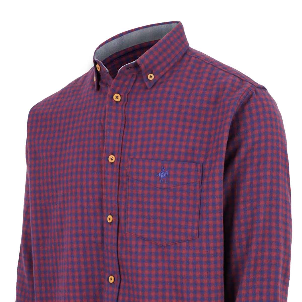 Camisa Button Down