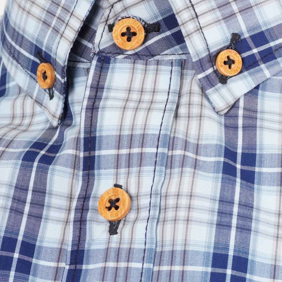 Camisa Button Down
