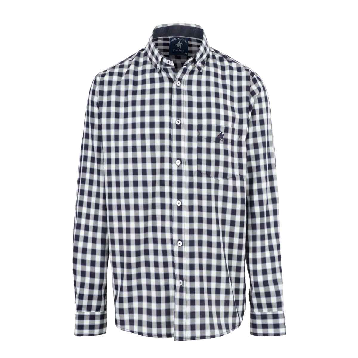 Camisa Button Down