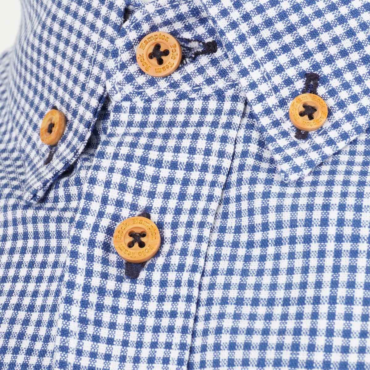Camisa Button Down
